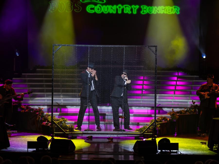 A Merry Country Christmas