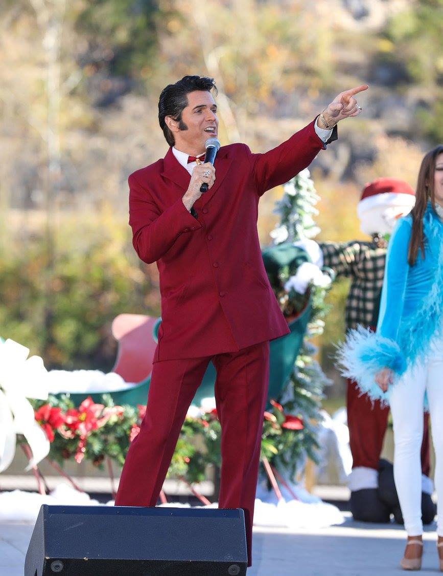 A Merry Country Christmas