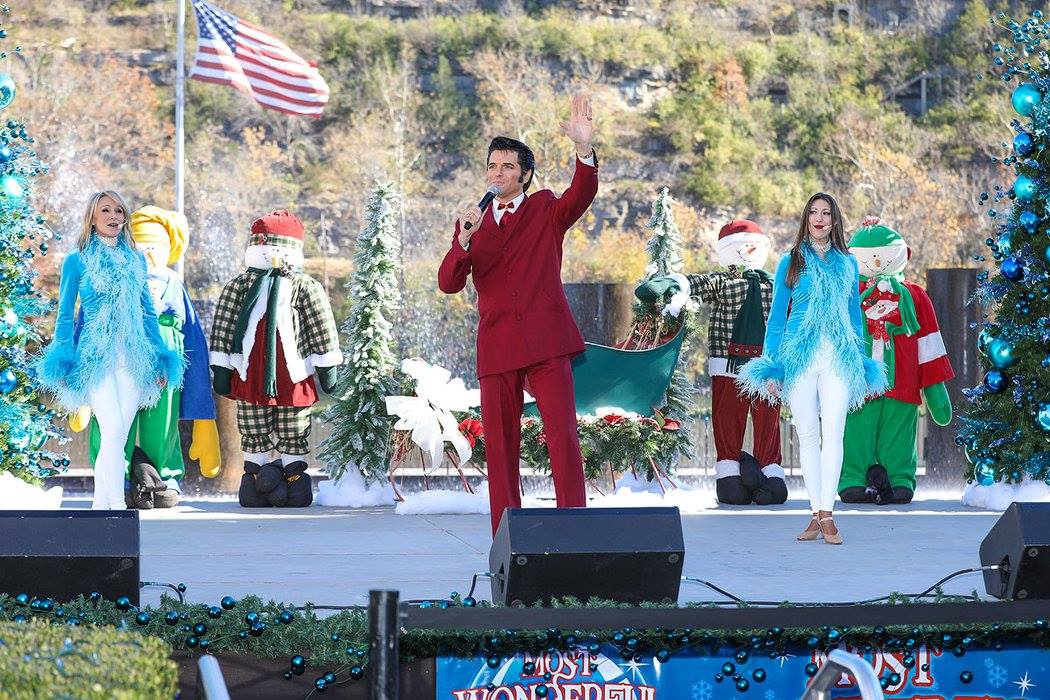 A Merry Country Christmas